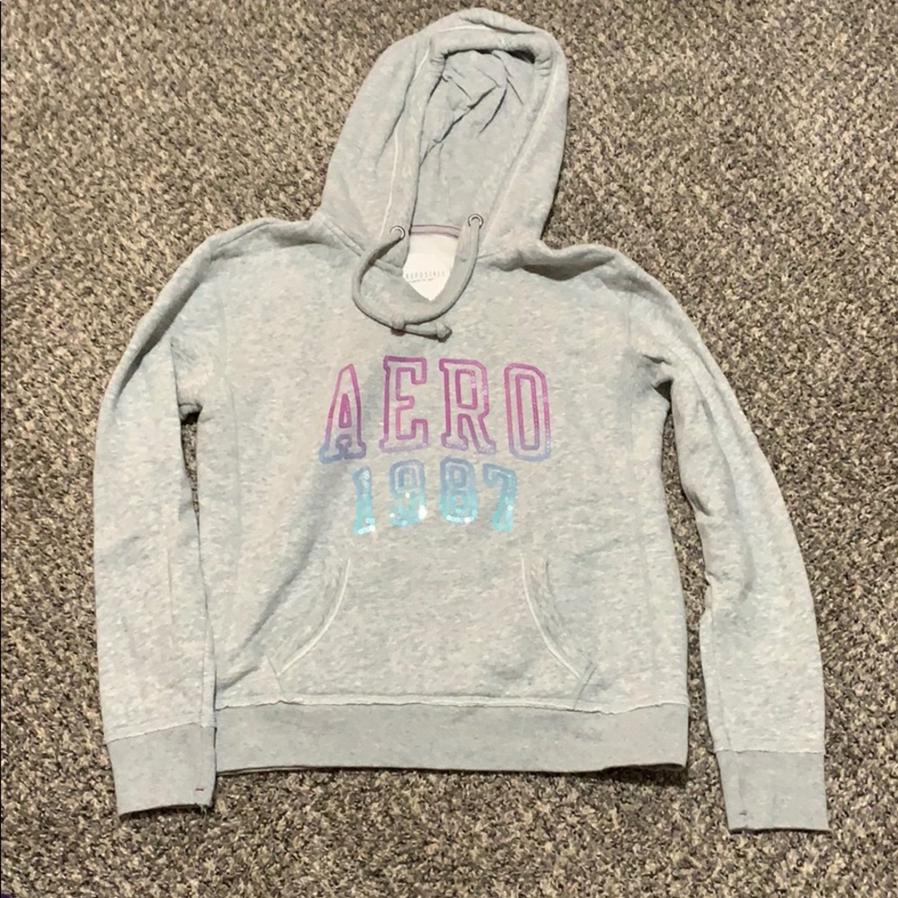 Aeropostale hoodie🎉